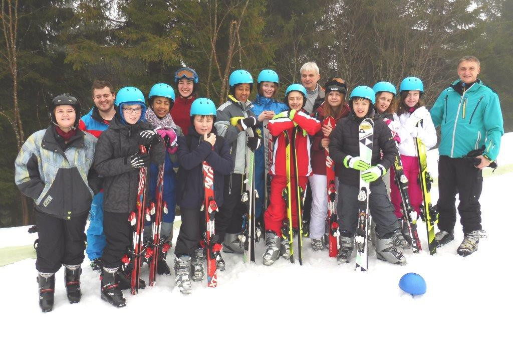 2018 Wintererlebnisfahrt in den Schwarzwald